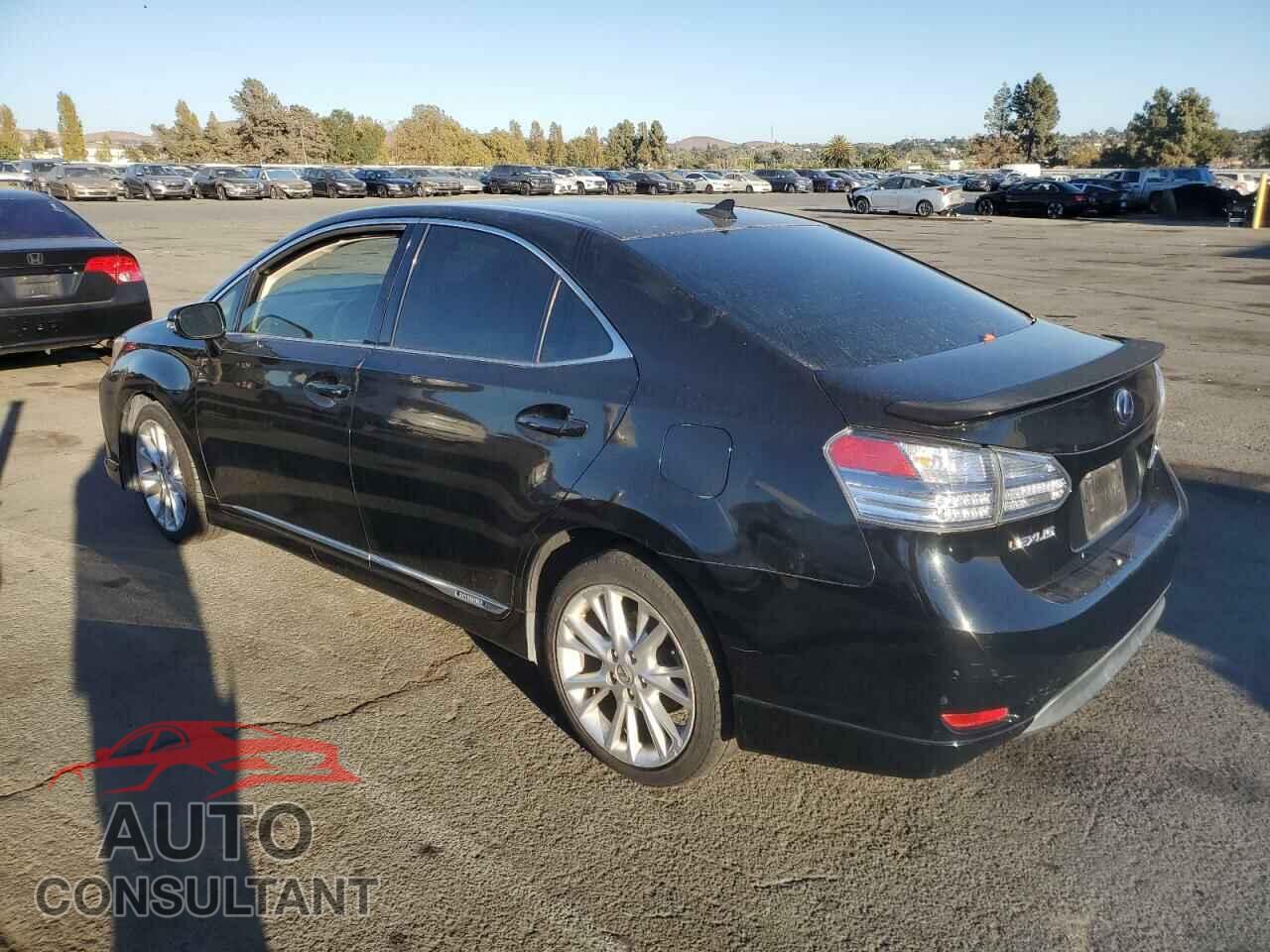 LEXUS HS 2010 - JTHBB1BA1A2025430