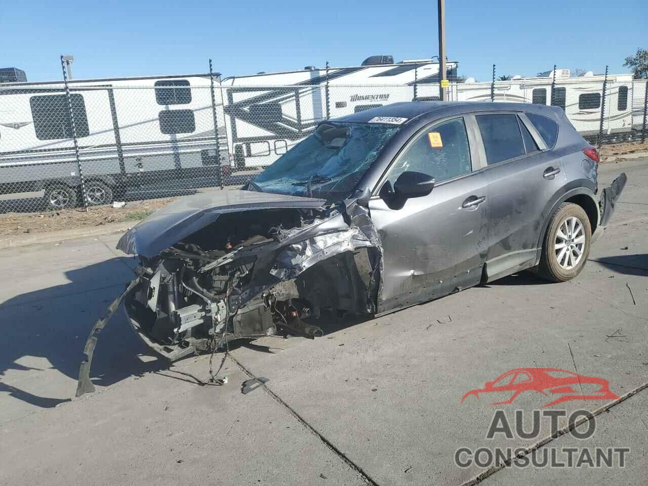 MAZDA CX-5 2016 - JM3KE2CY2G0866906