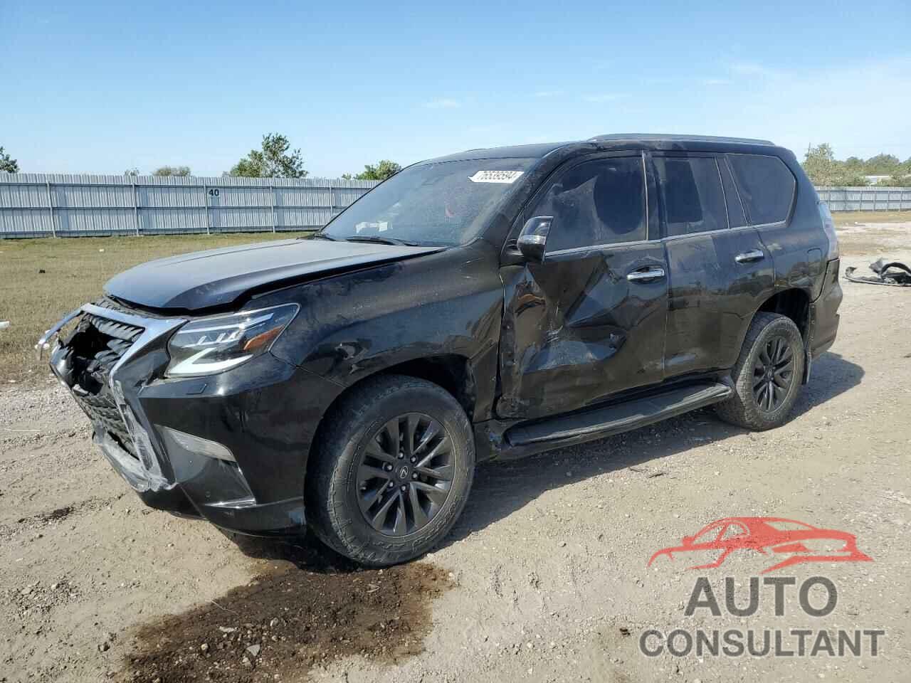 LEXUS GX 2020 - JTJAM7BX0L5245459