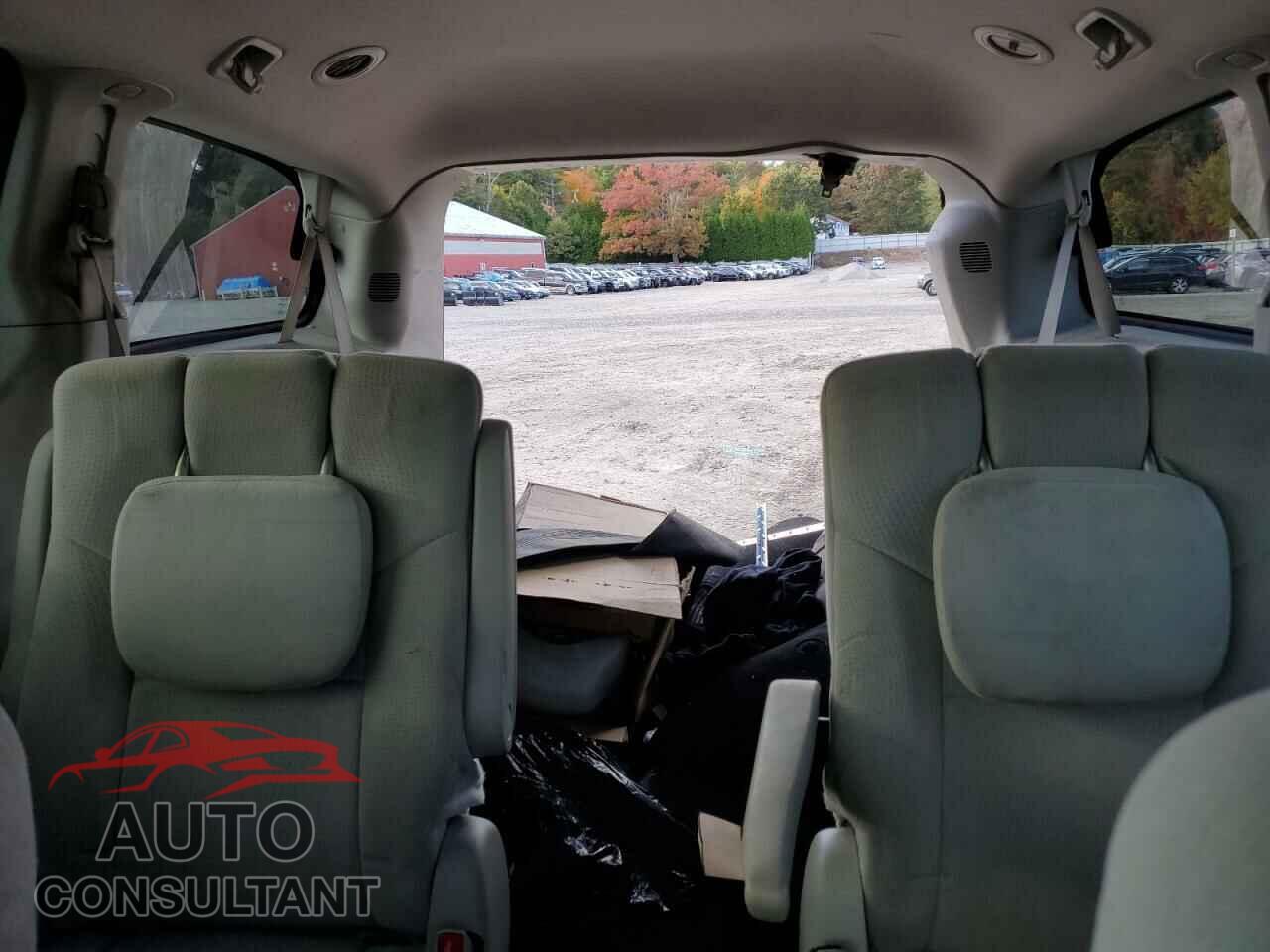 DODGE CARAVAN 2013 - 2C4RDGCG1DR683710
