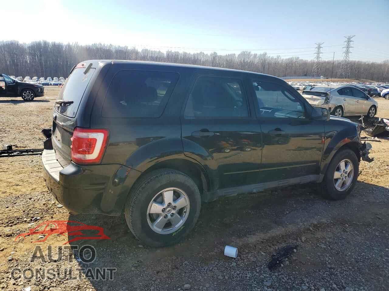 FORD ESCAPE 2011 - 1FMCU0C70BKB79931