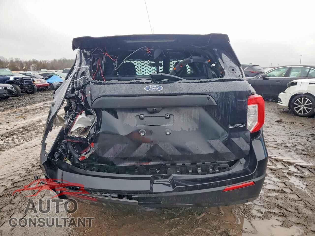FORD EXPLORER 2023 - 1FM5K8AB9PGB12324