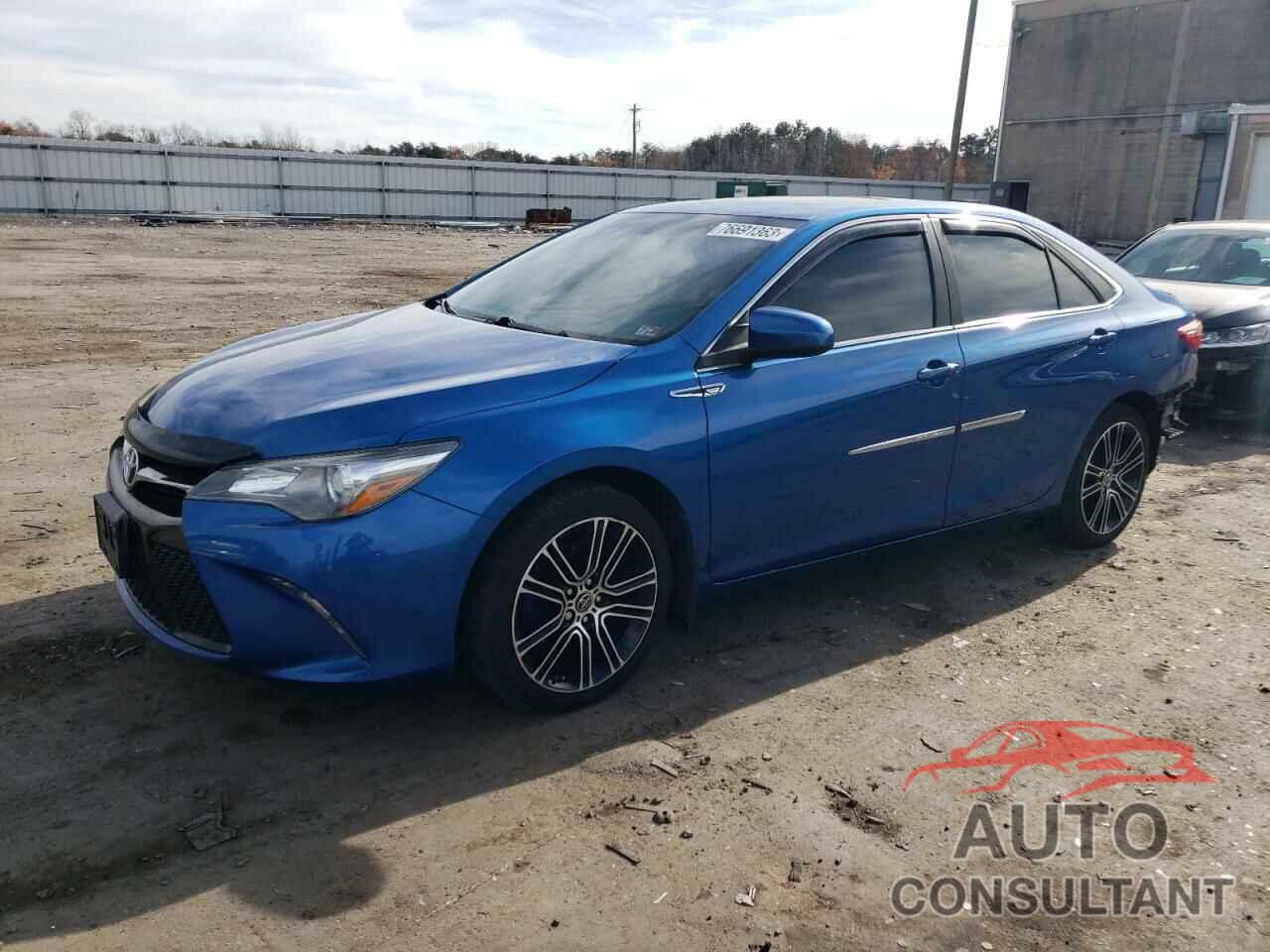 TOYOTA CAMRY 2016 - 4T1BF1FK6GU504301