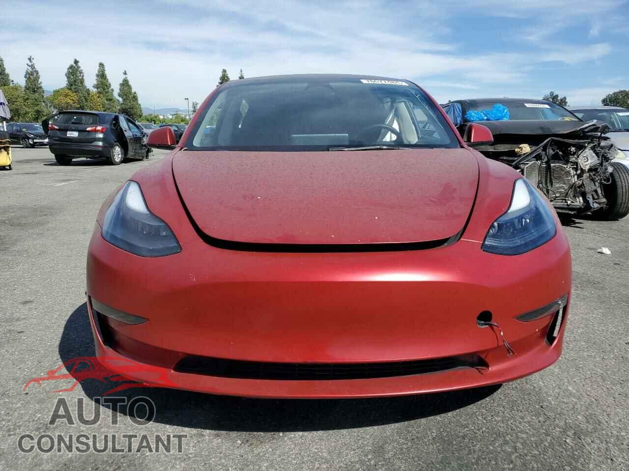 TESLA MODEL 3 2023 - 5YJ3E1EA0PF403607