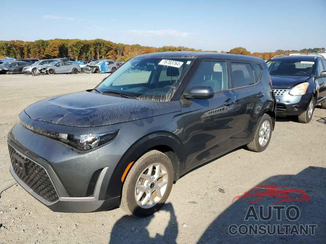 KIA SOUL 2023 - KNDJ23AU0P7204915