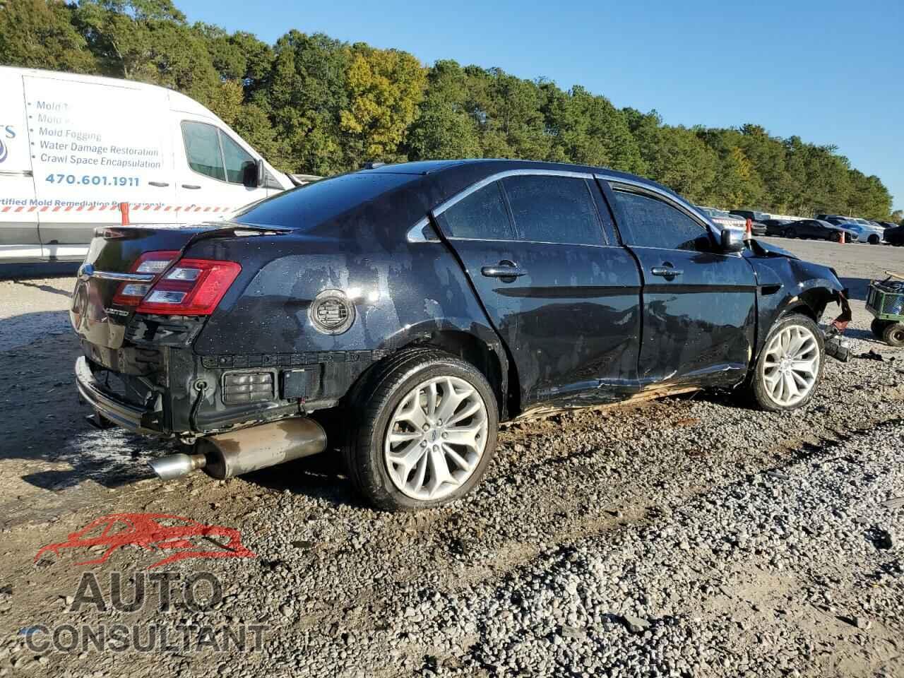FORD TAURUS 2019 - 1FAHP2F89KG114229
