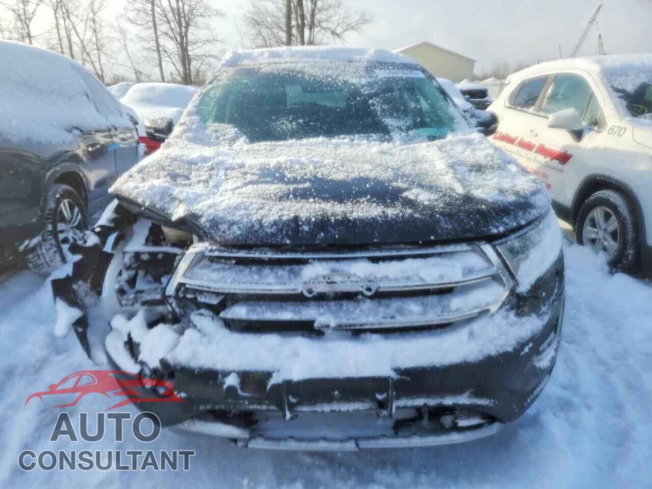 FORD EDGE 2016 - 2FMPK4J80GBB56905