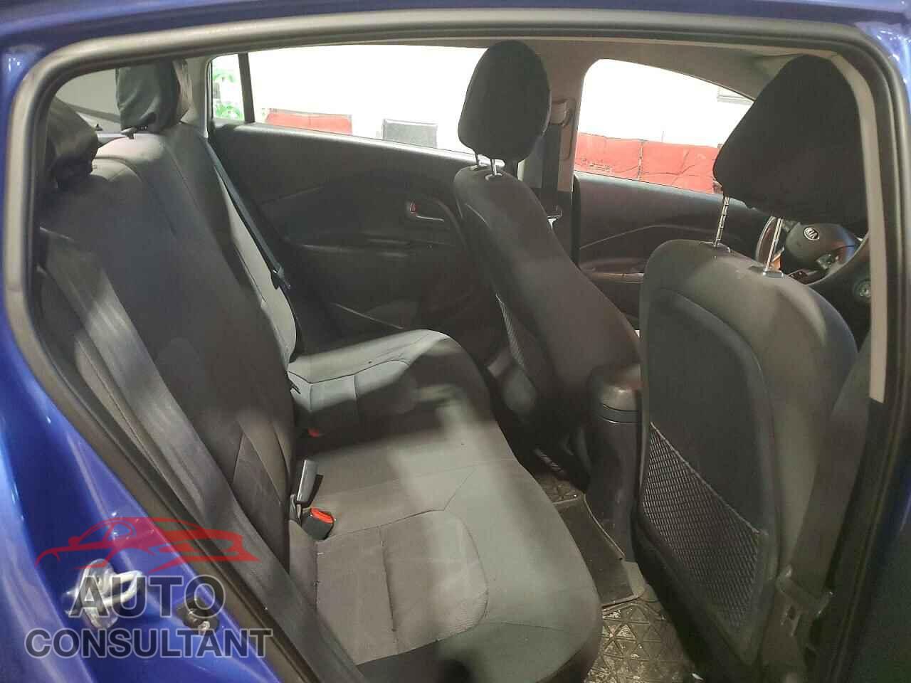 KIA RIO 2013 - KNADM4A34D6262268