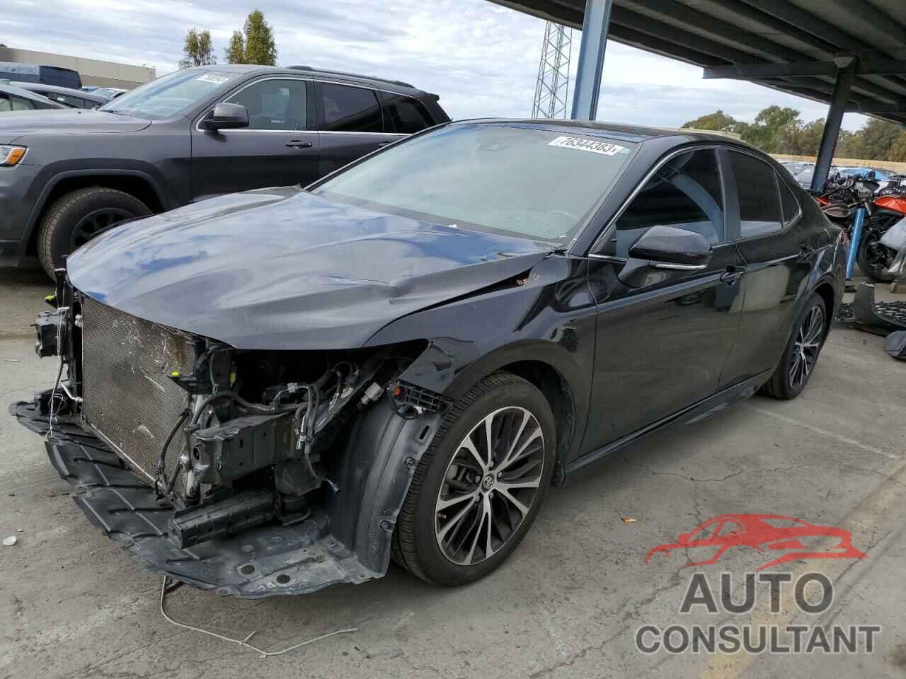 TOYOTA CAMRY 2019 - 4T1B11HK0KU836674