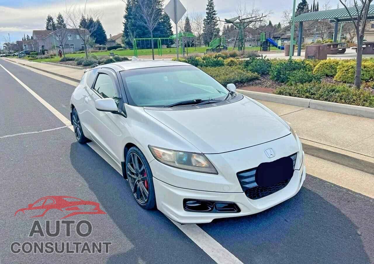 HONDA CRZ 2012 - JHMZF1C69CS003742