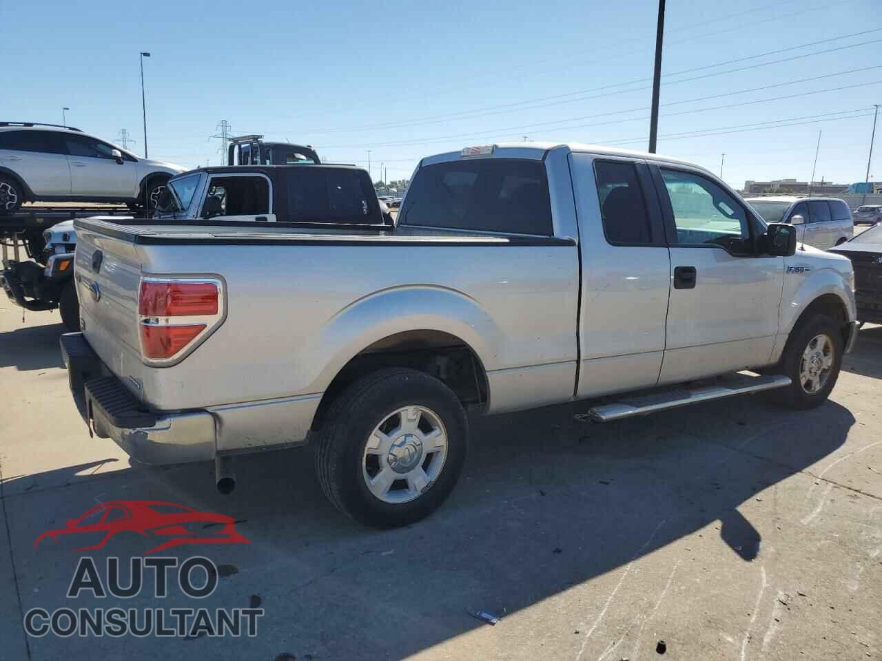 FORD F-150 2013 - 1FTFX1CF6DFB66800