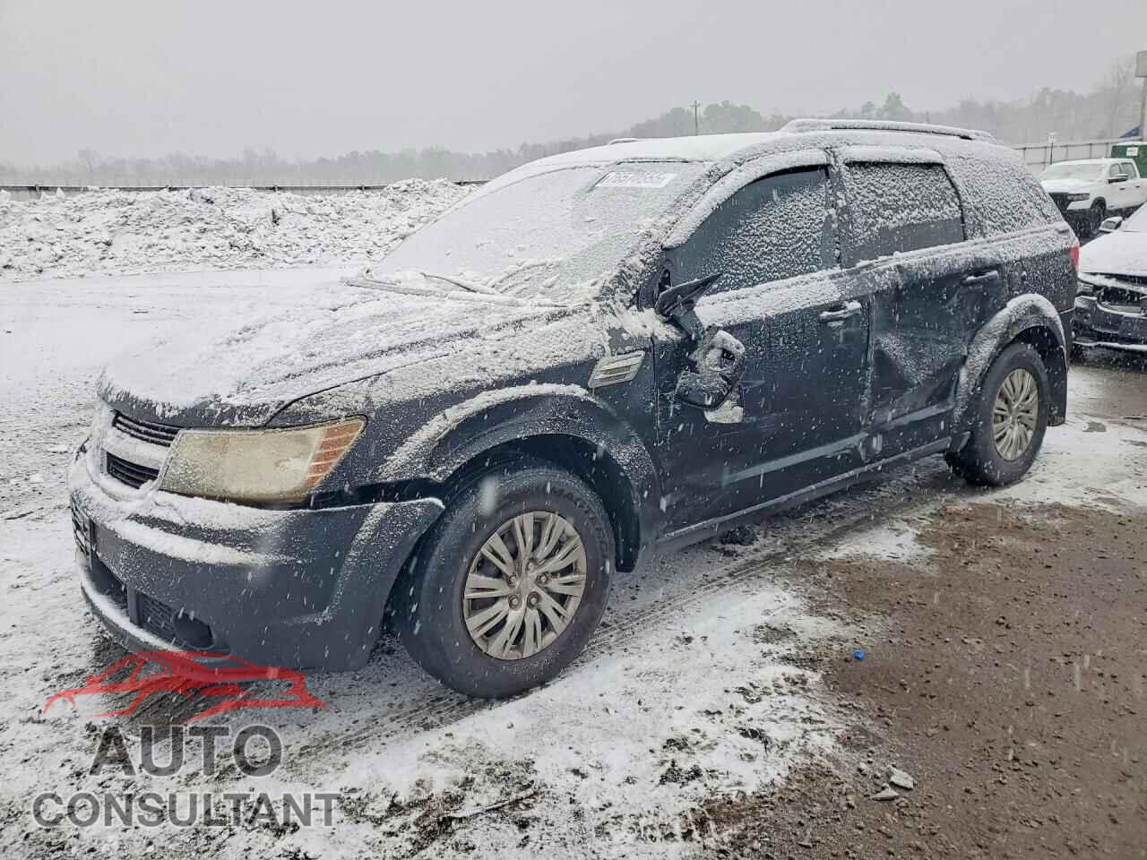 DODGE JOURNEY 2010 - 3D4PG4FB9AT118663