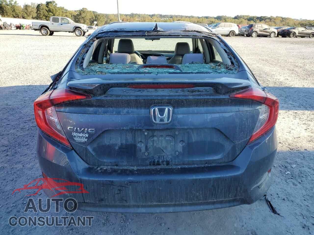 HONDA CIVIC 2017 - 19XFC2F75HE065656