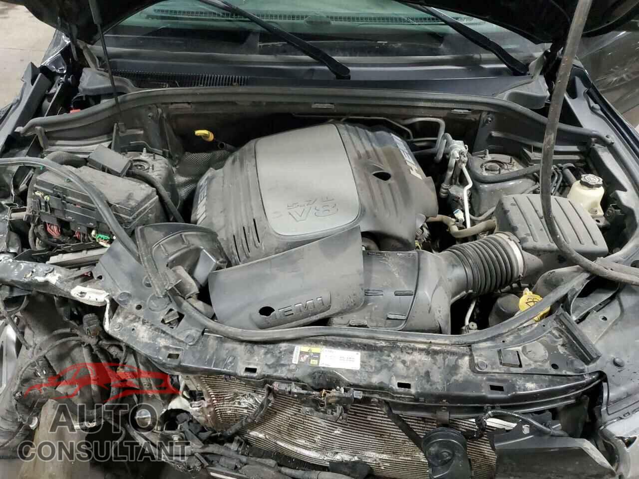 DODGE DURANGO 2013 - 1C4SDJCT3DC700642