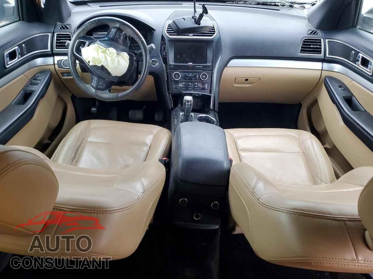 FORD EXPLORER 2016 - 1FM5K7D84GGA93725
