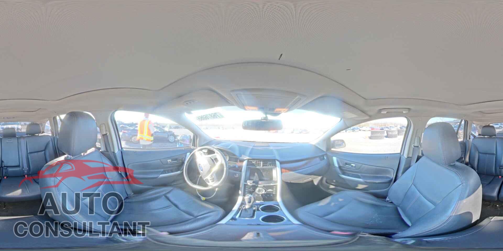 FORD EDGE 2013 - 2FMDK3KC0DBA73969