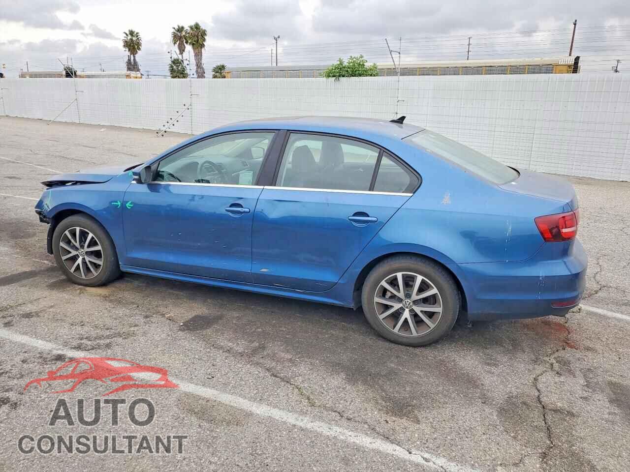 VOLKSWAGEN JETTA 2017 - 3VWDB7AJ3HM280997