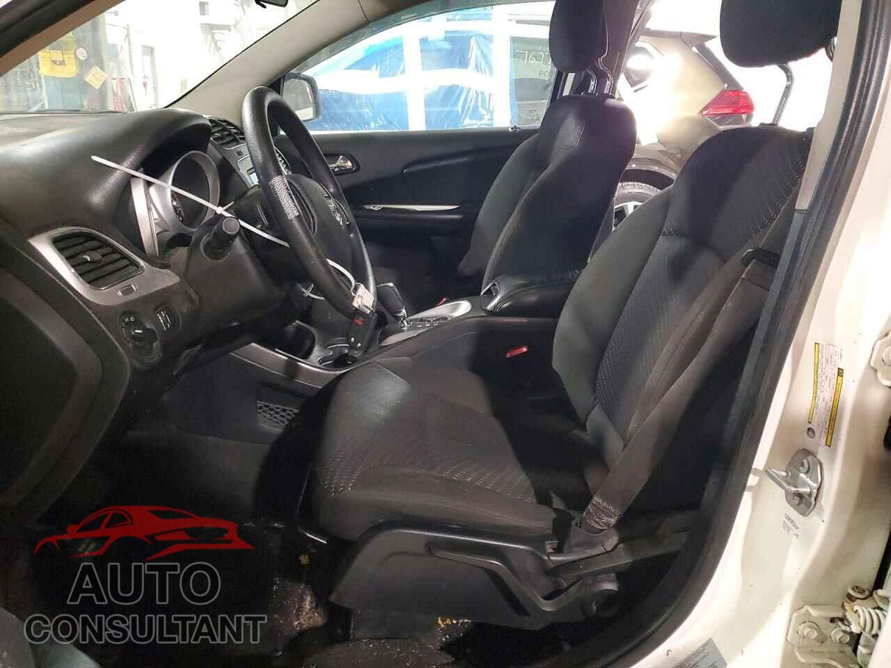 DODGE JOURNEY 2017 - 3C4PDCABXHT603718