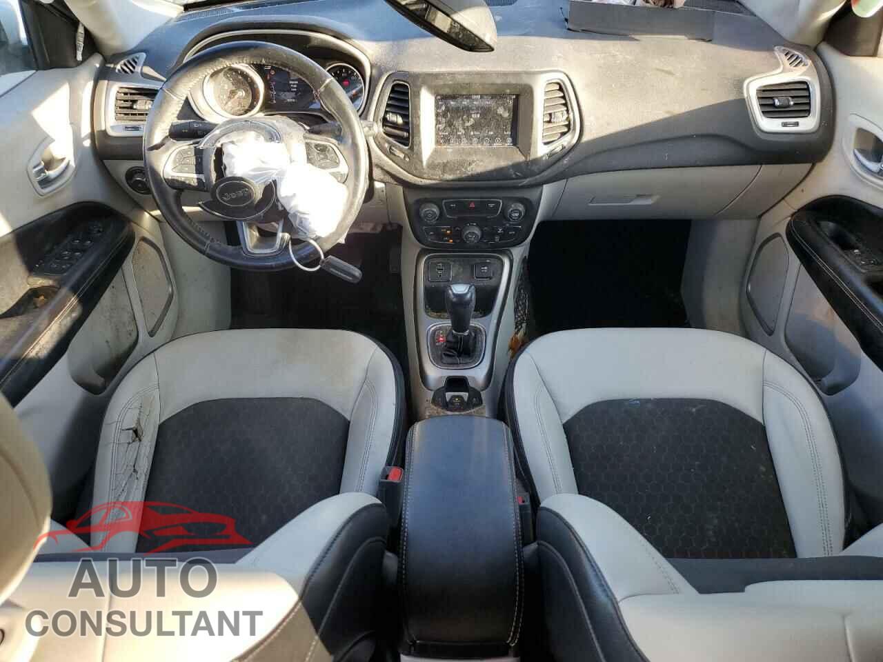 JEEP COMPASS 2017 - 3C4NJCBB0HT653039
