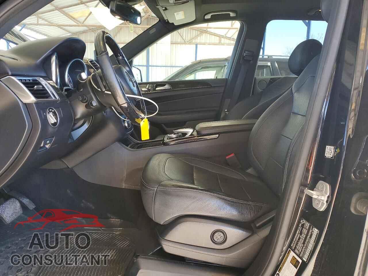 MERCEDES-BENZ GLE-CLASS 2017 - 4JGDA5JB0HA856282