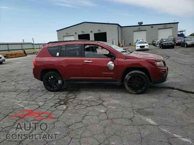 JEEP COMPASS 2012 - 1C4NJCEB7CD678529