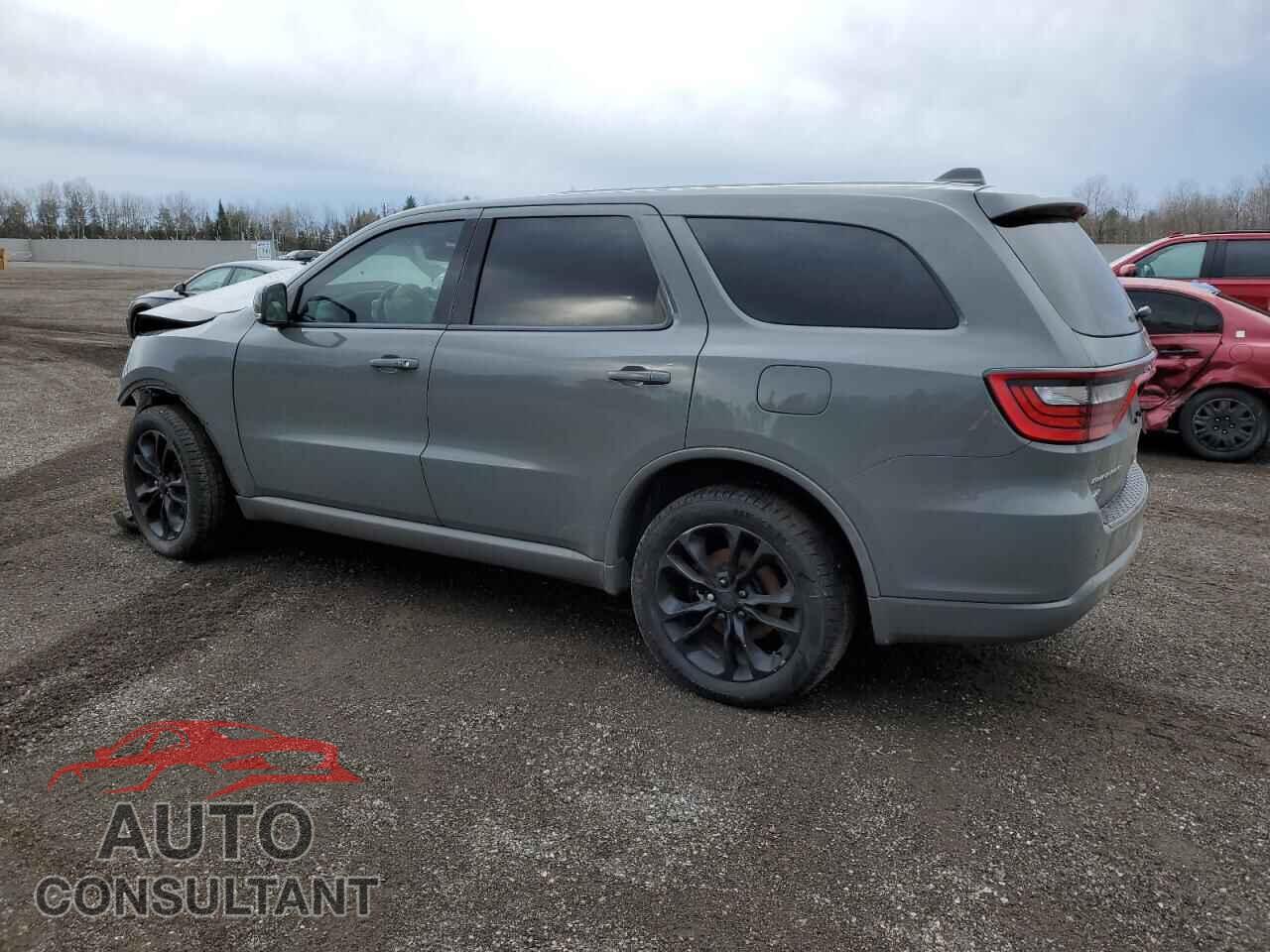 DODGE DURANGO 2020 - 1C4RDJDG6LC283421