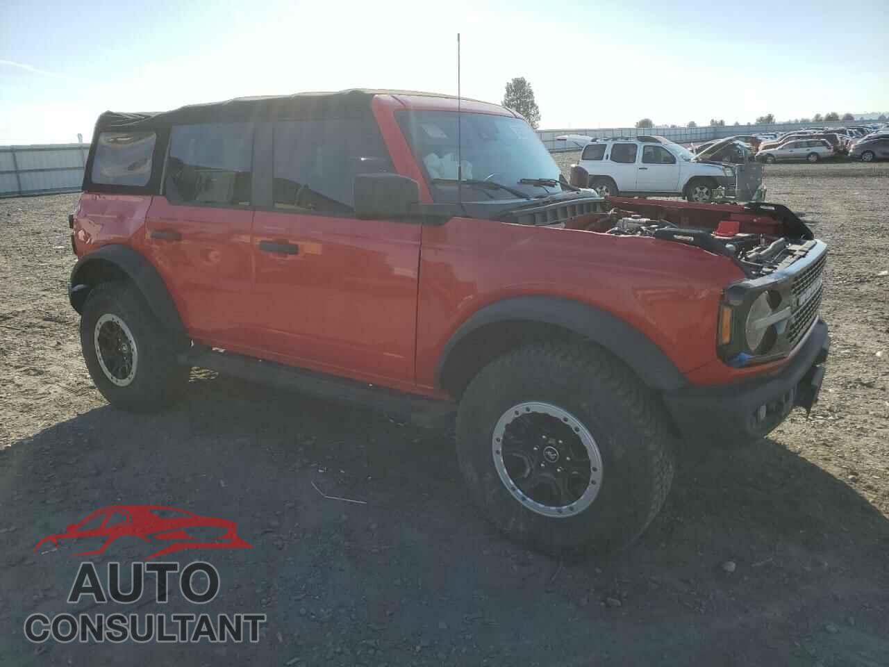 FORD BRONCO 2021 - 1FMEE5DP2MLA68912