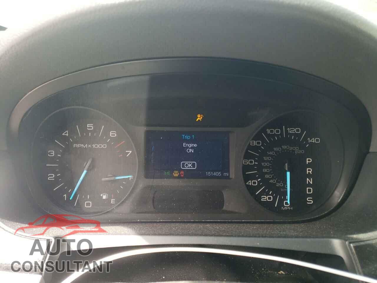 FORD EDGE 2013 - 2FMDK3GC3DBC29088
