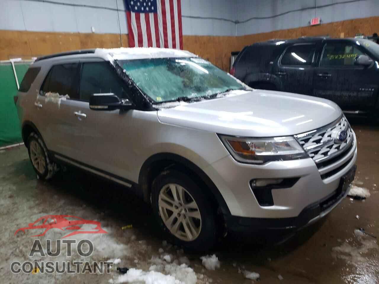 FORD EXPLORER 2019 - 1FM5K8D82KGA61600