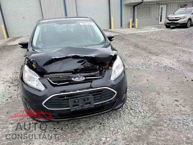 FORD CMAX 2017 - 1FADP5EU1HL109752