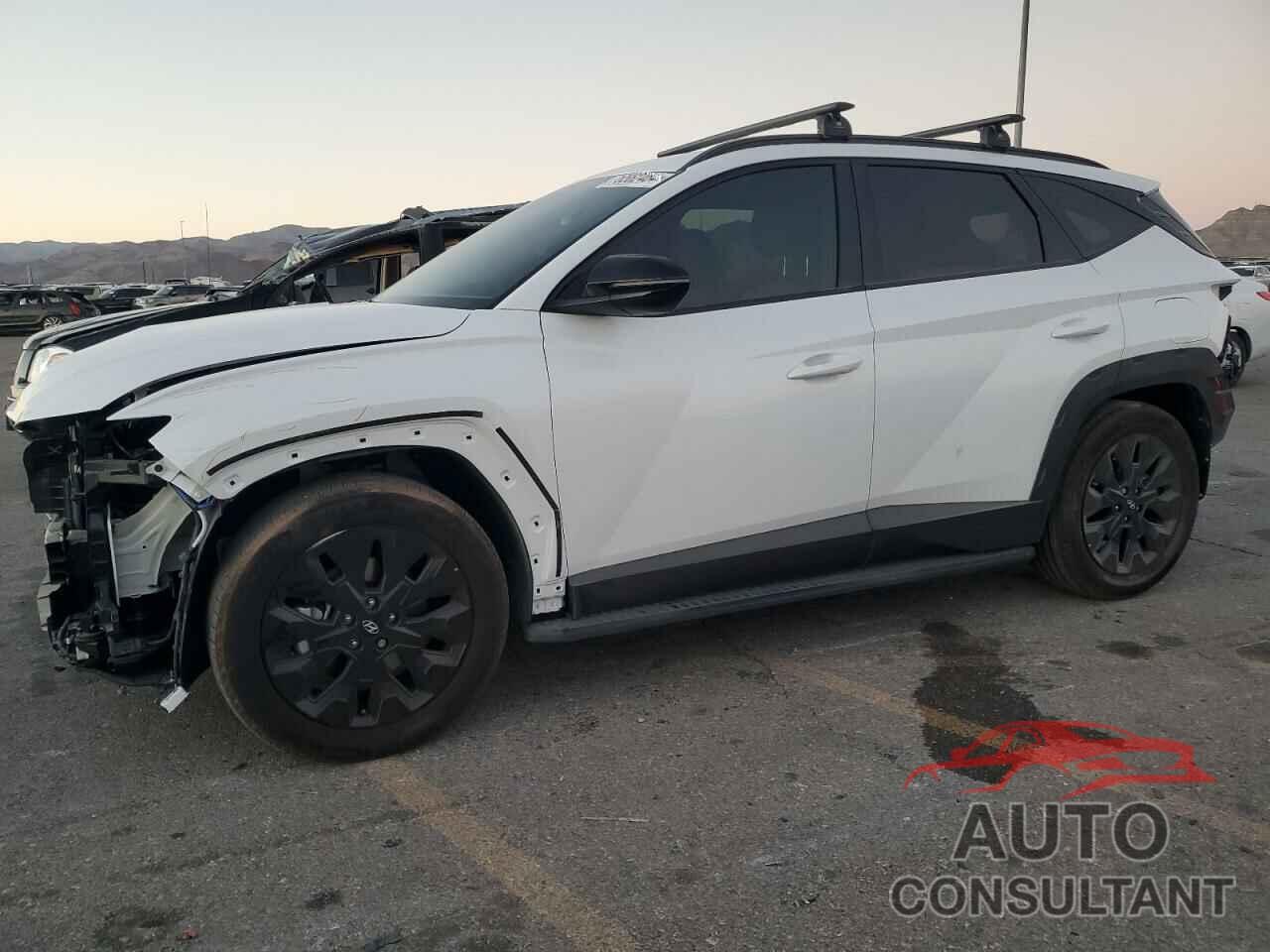 HYUNDAI TUCSON XRT 2024 - KM8JF3DE9RU301412