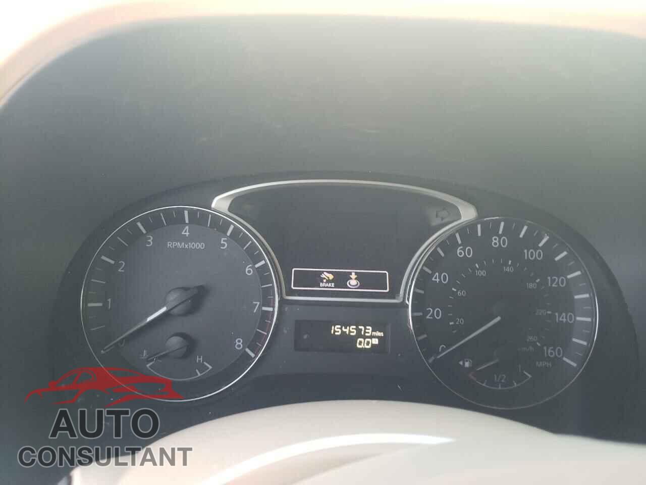 NISSAN PATHFINDER 2015 - 5N1AR2MN8FC602014