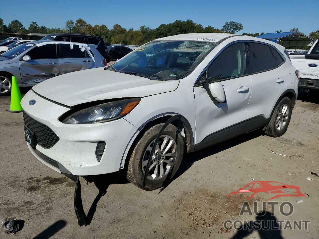 FORD ESCAPE 2020 - 1FMCU0G63LUA12521