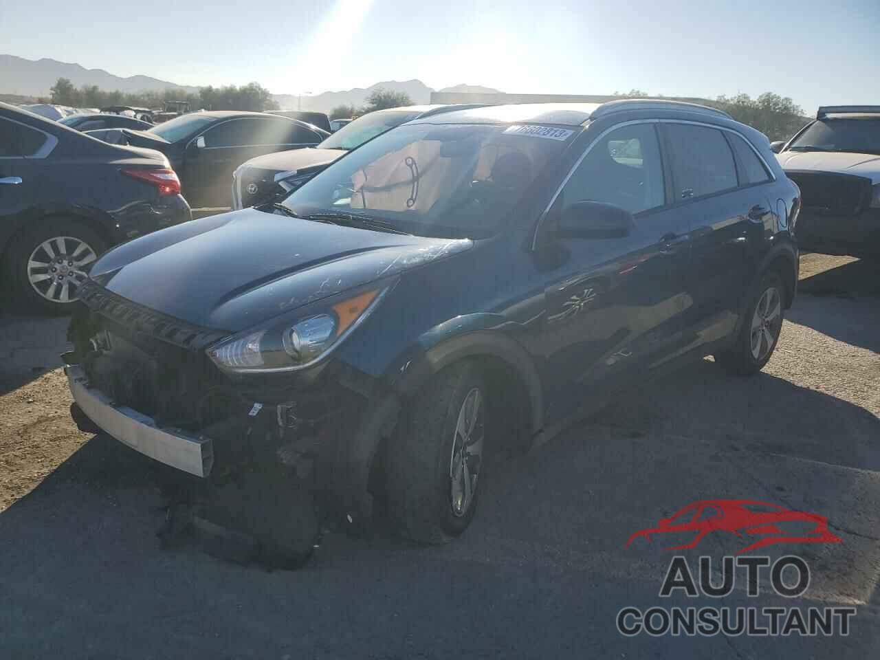 KIA NIRO 2019 - KNDCB3LC2K5344806