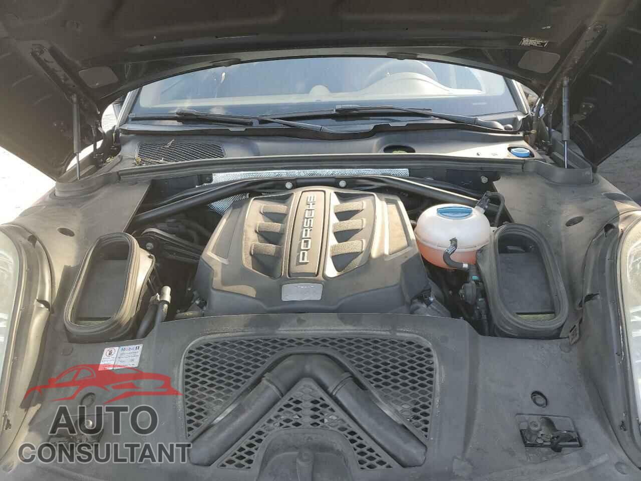 PORSCHE MACAN 2015 - WP1AB2A50FLB64973