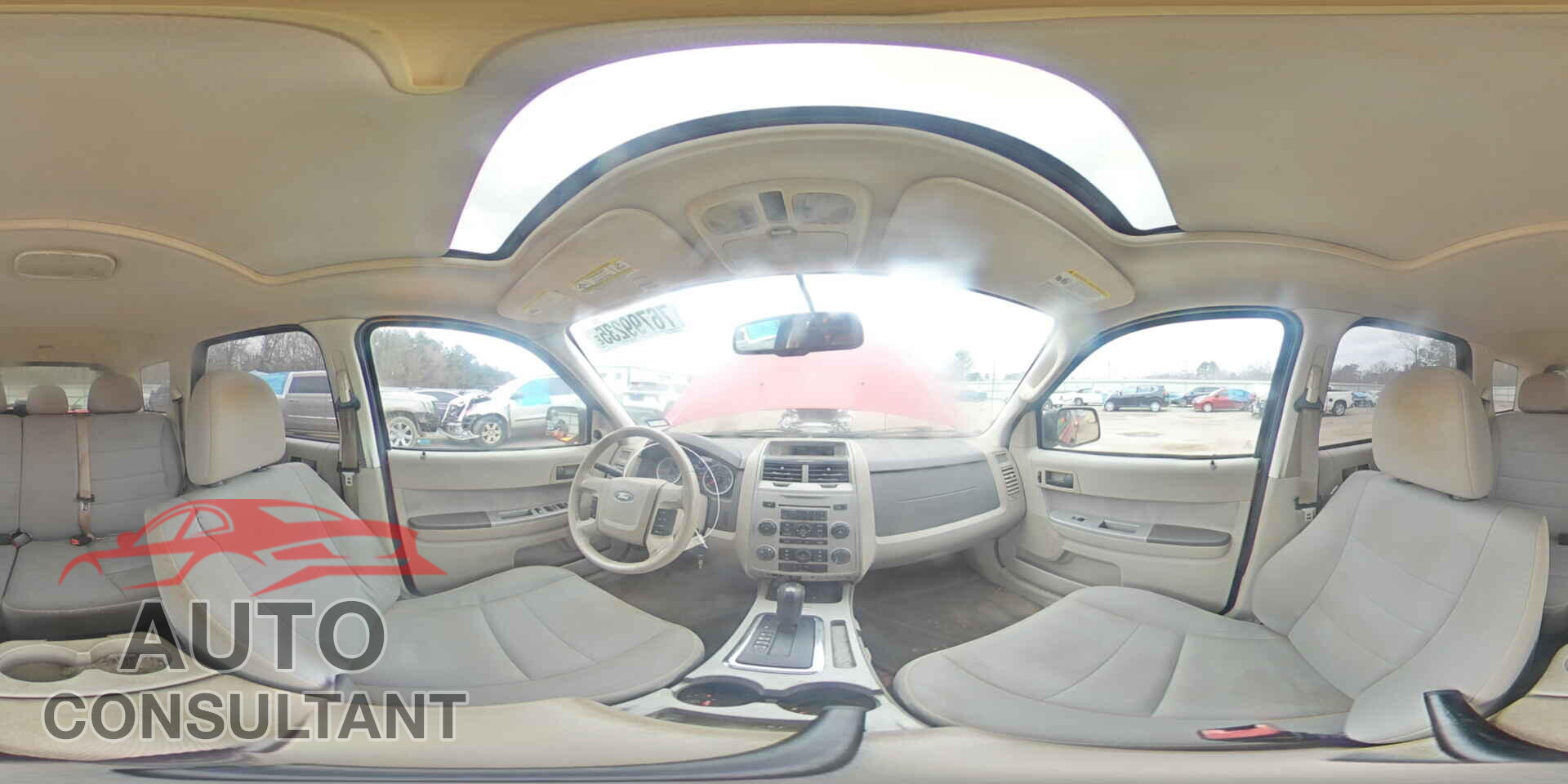 FORD ESCAPE 2012 - 1FMCU0D77CKB90876
