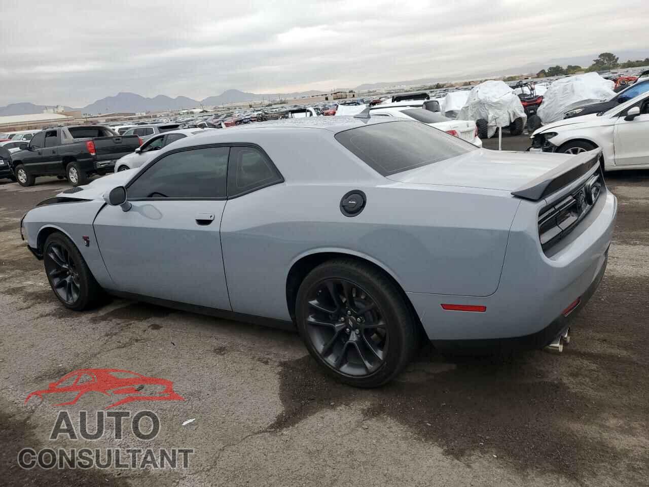 DODGE CHALLENGER 2021 - 2C3CDZFJ4MH680867
