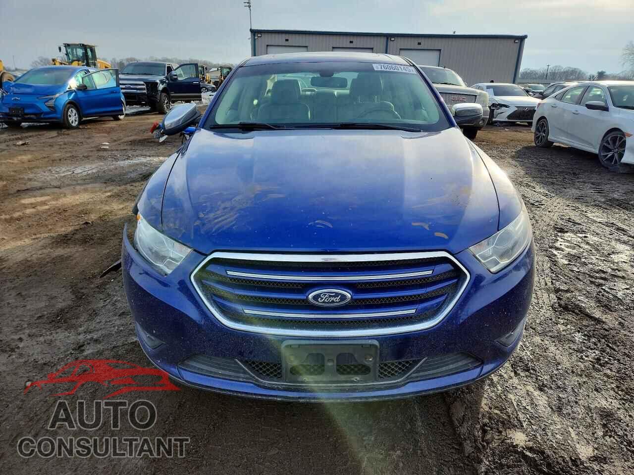 FORD TAURUS 2013 - 1FAHP2F84DG120393