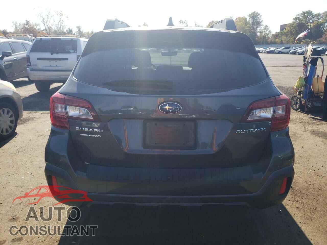 SUBARU OUTBACK 2019 - 4S4BSANC9K3370761