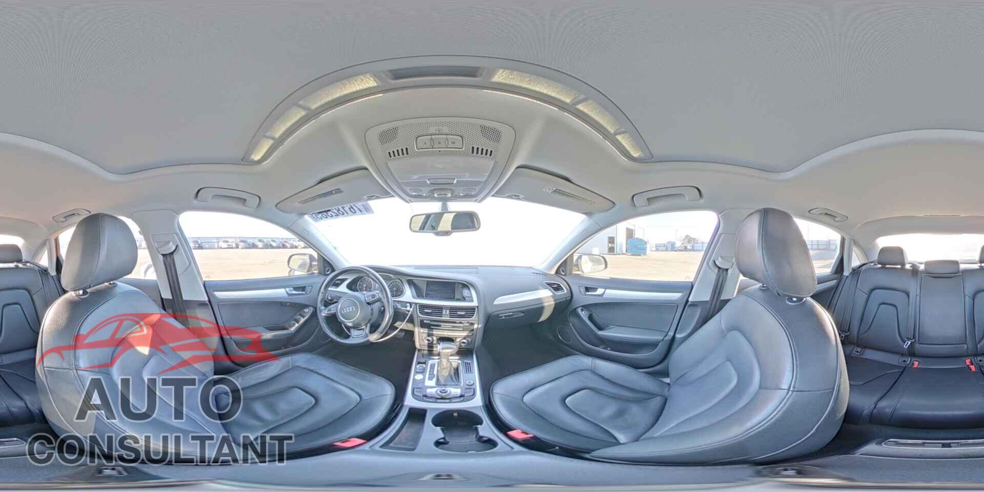 AUDI A4 2016 - WAUFFAFL6GN003026