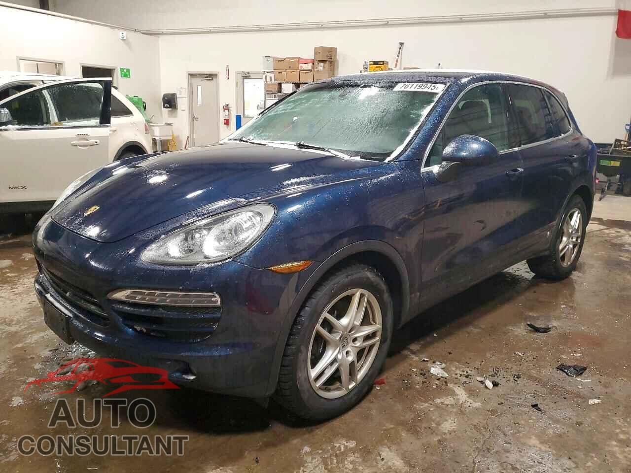 PORSCHE CAYENNE 2011 - WP1AA2A2XBLA06529