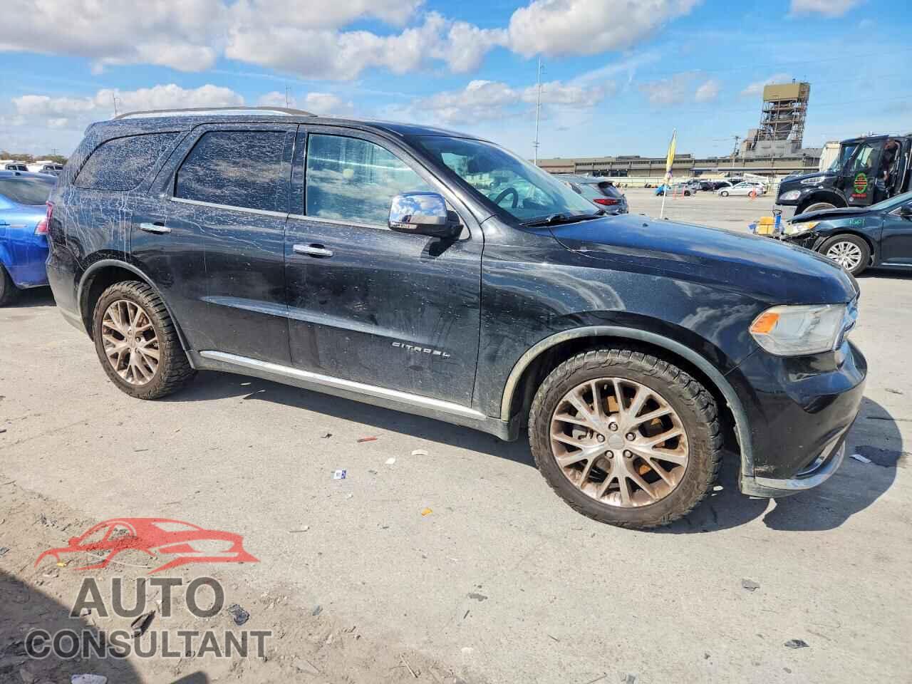 DODGE DURANGO 2015 - 1C4RDHEG9FC120015