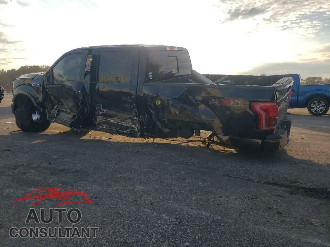 FORD F-150 2017 - 1FTEW1EFXHFA92654