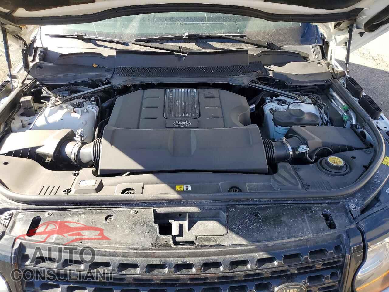 LAND ROVER RANGEROVER 2017 - SALGS2FE4HA366338