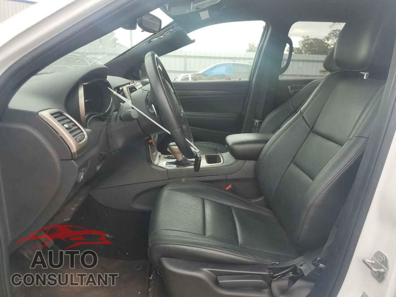 JEEP GRAND CHER 2017 - 1C4RJEAG8HC813691