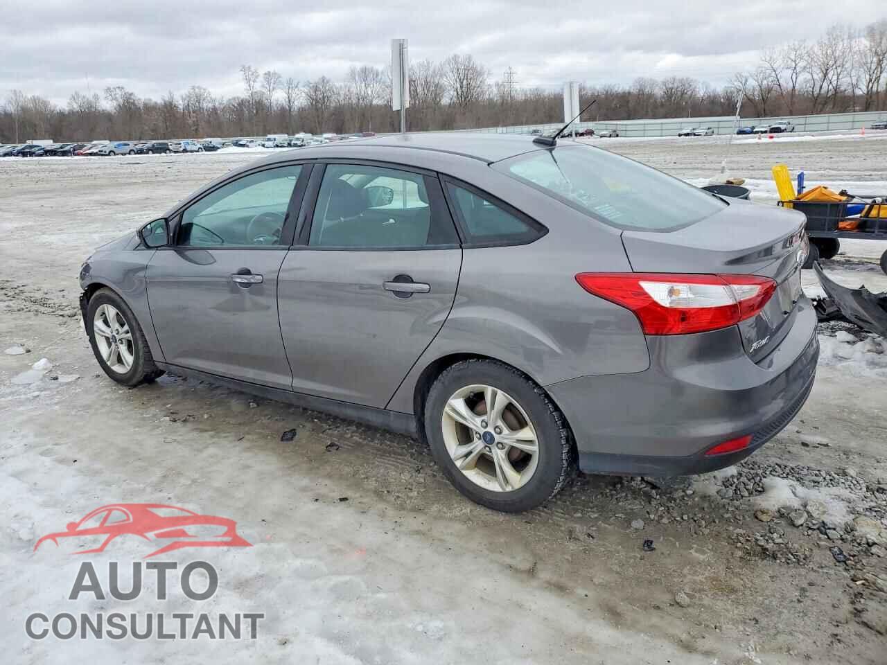 FORD FOCUS 2014 - 1FADP3F23EL279236