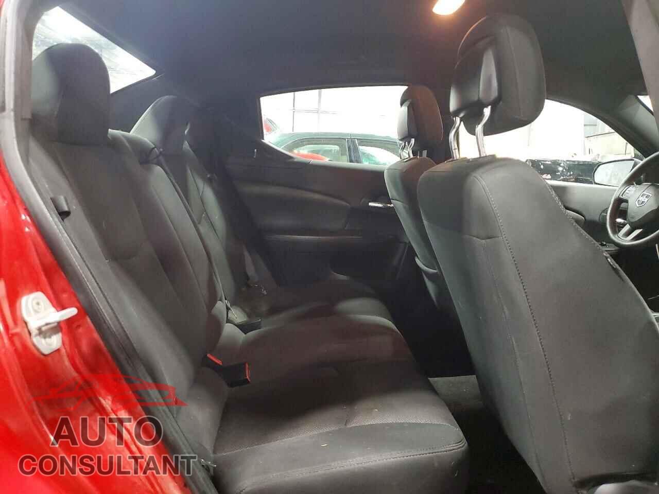 DODGE AVENGER 2013 - 1C3CDZAB1DN607267