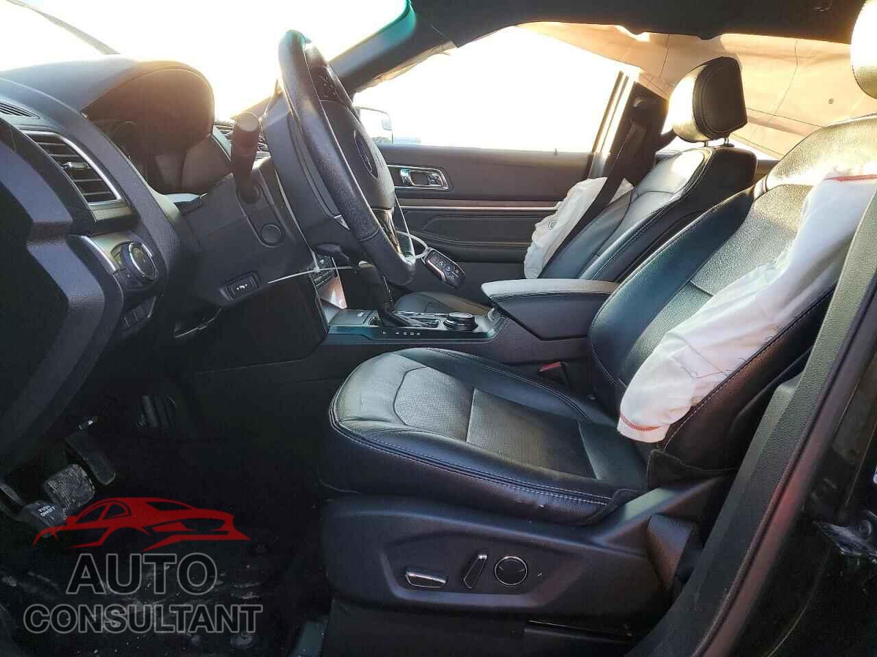 FORD EXPLORER 2017 - 1FM5K8F86HGA23583