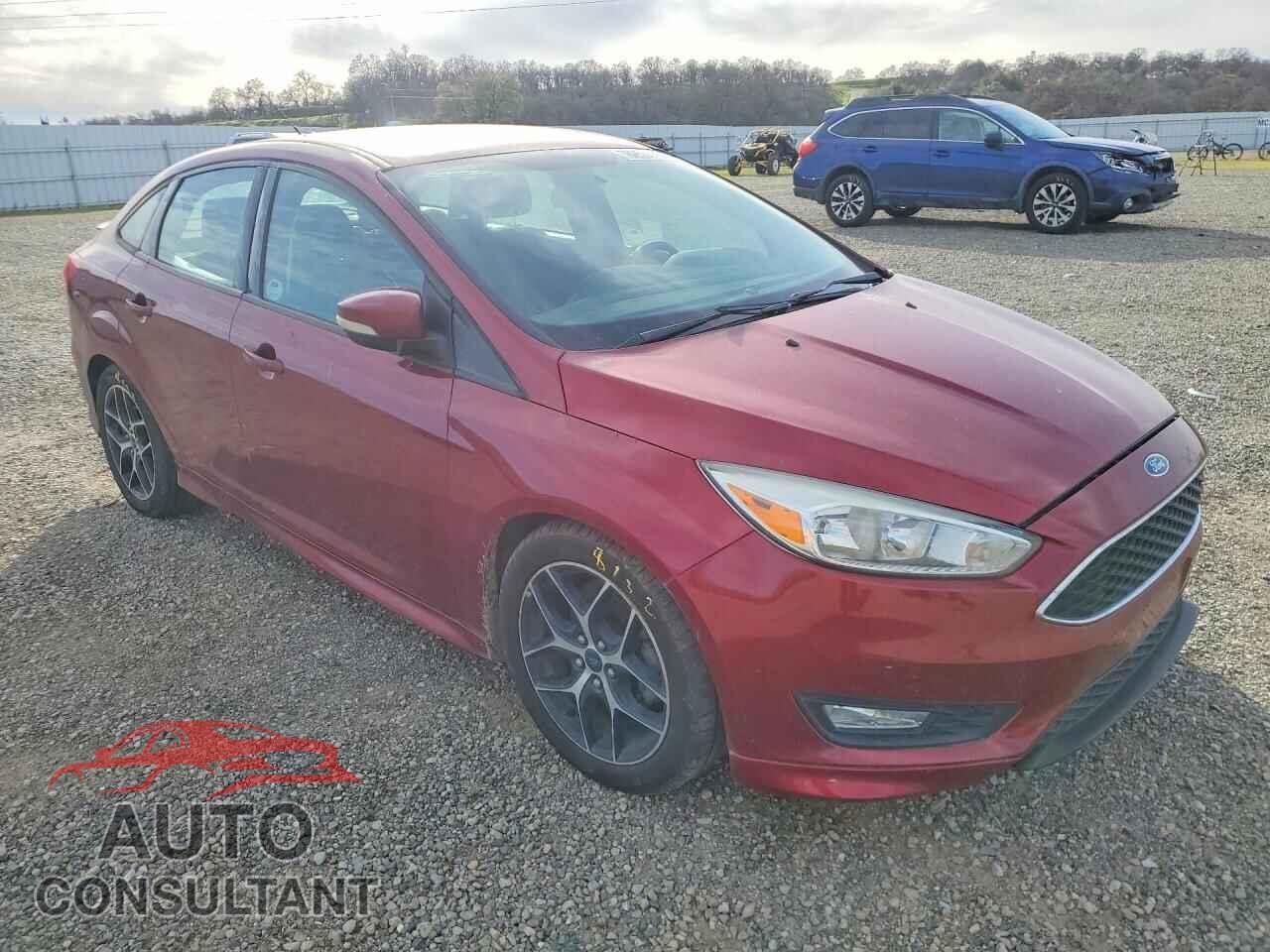 FORD FOCUS 2016 - 1FADP3F26GL399082