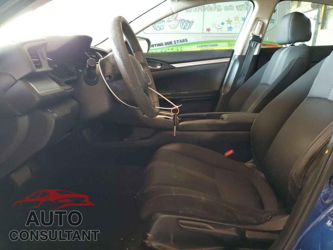HONDA CIVIC 2017 - 19XFC2F54HE024191